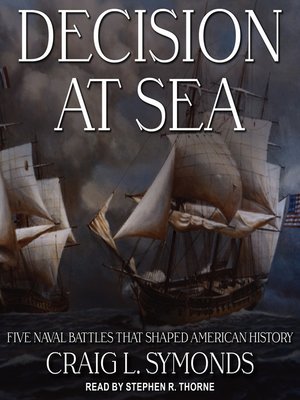 cover image of Decision at Sea